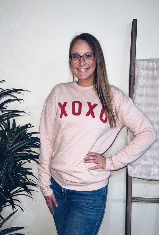 XOXO Crewneck